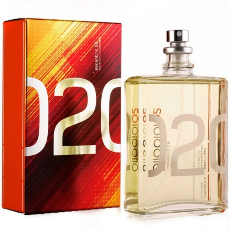 Escentric 02 туалетная вода