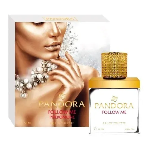 Pandora Follow Me Pheromone туалетная вода