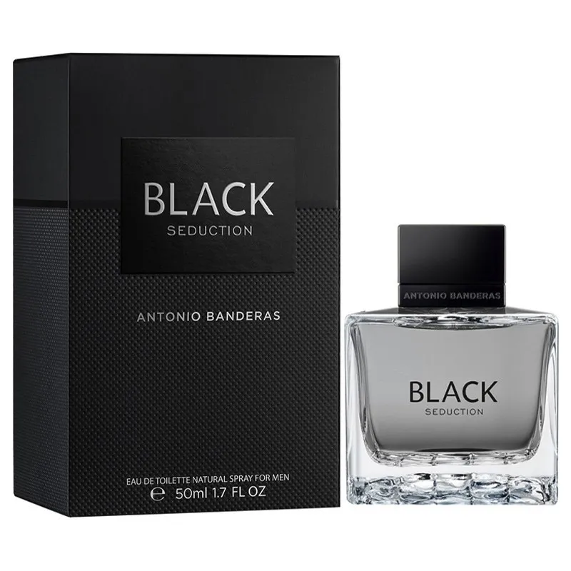 Black Seduction туалетная вода