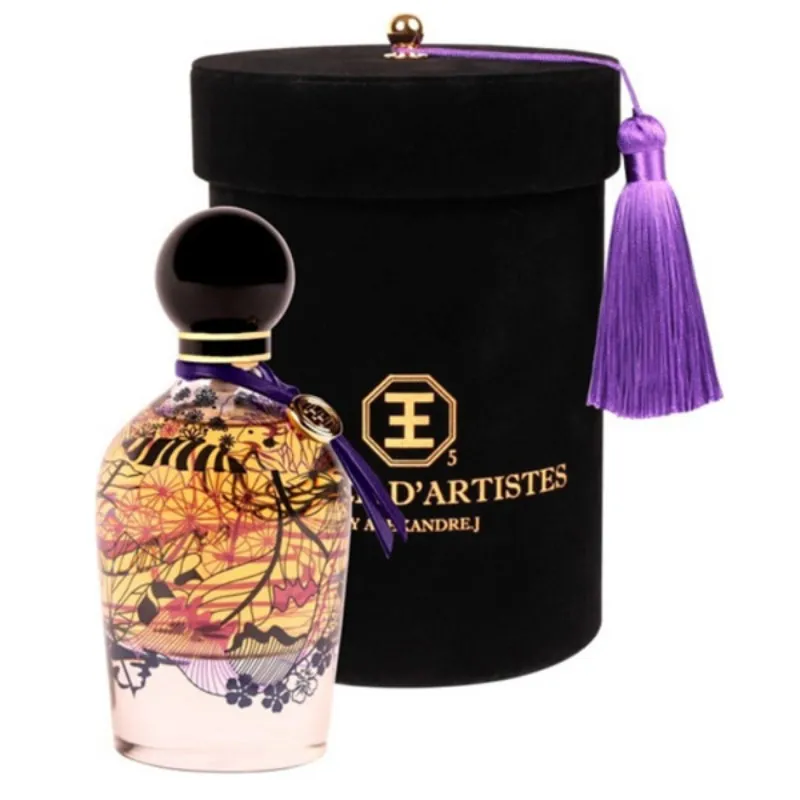 E 5 Atelier d'Artistes парфюмерная вода