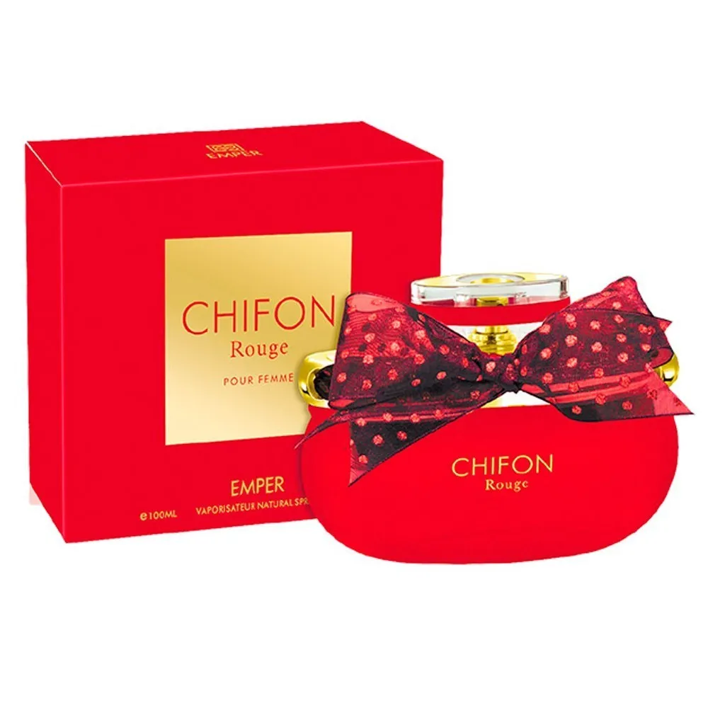 Chifon Rouge парфюмерная вода