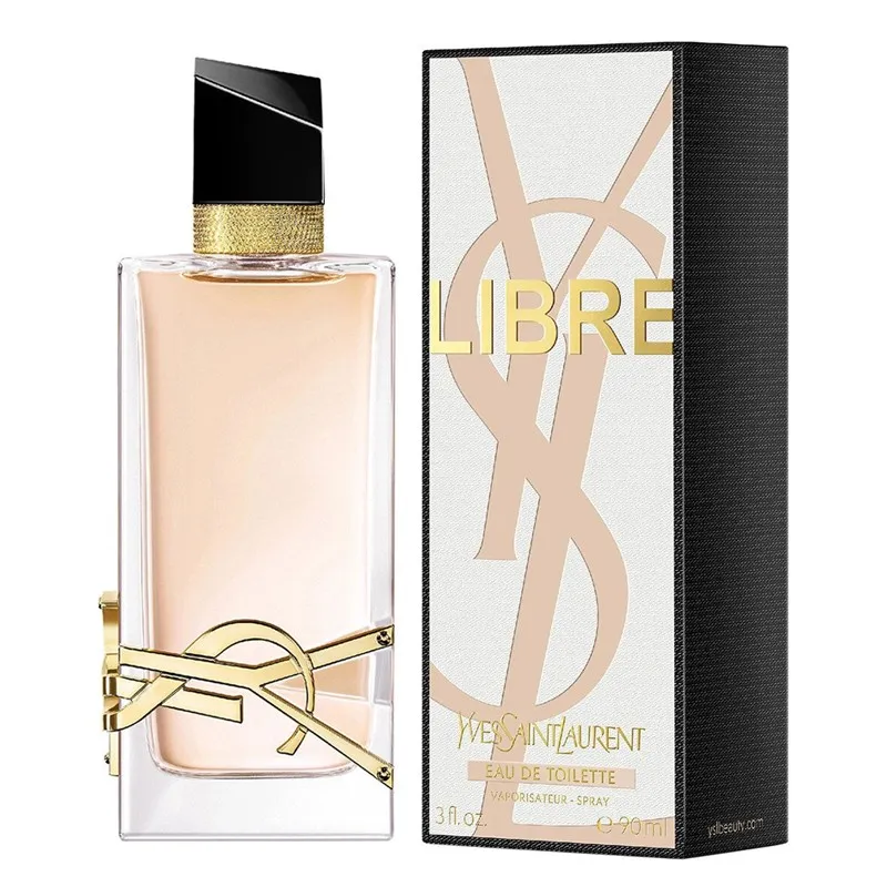 Yves Saint Laurent Libre - купить женские духи Ив Сен Лоран Либре
