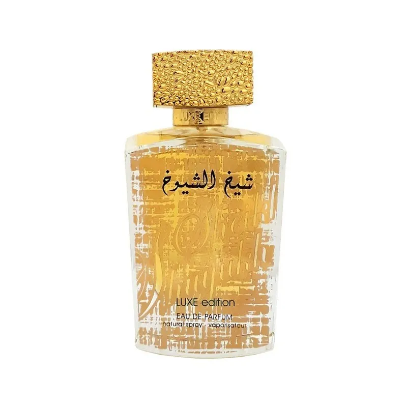 Sheikh Al Shuyukh Luxe edition парфюмерная вода