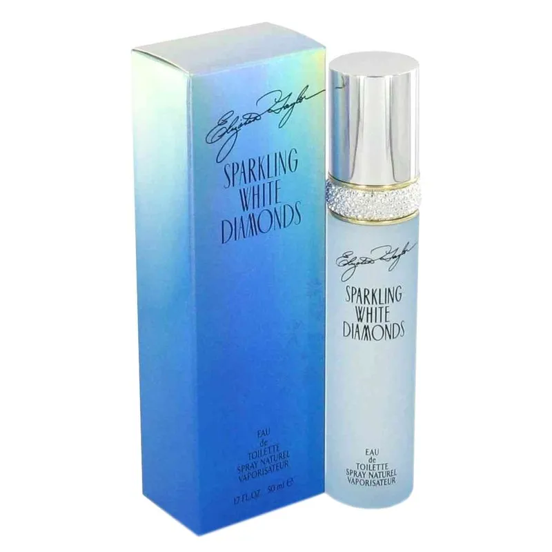 Sparkling White Diamonds туалетная вода