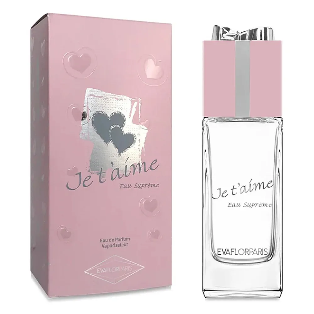 Je t'aime Eau Supreme парфюмерная вода