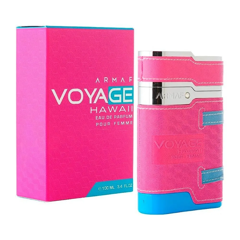 Voyage Hawaii парфюмерная вода