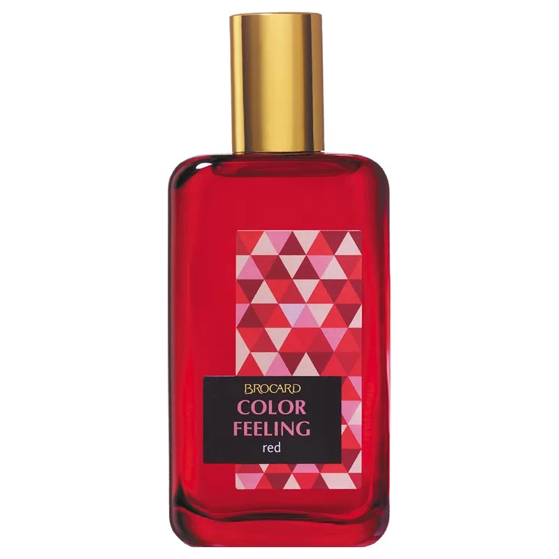 Color Feeling Red туалетная вода