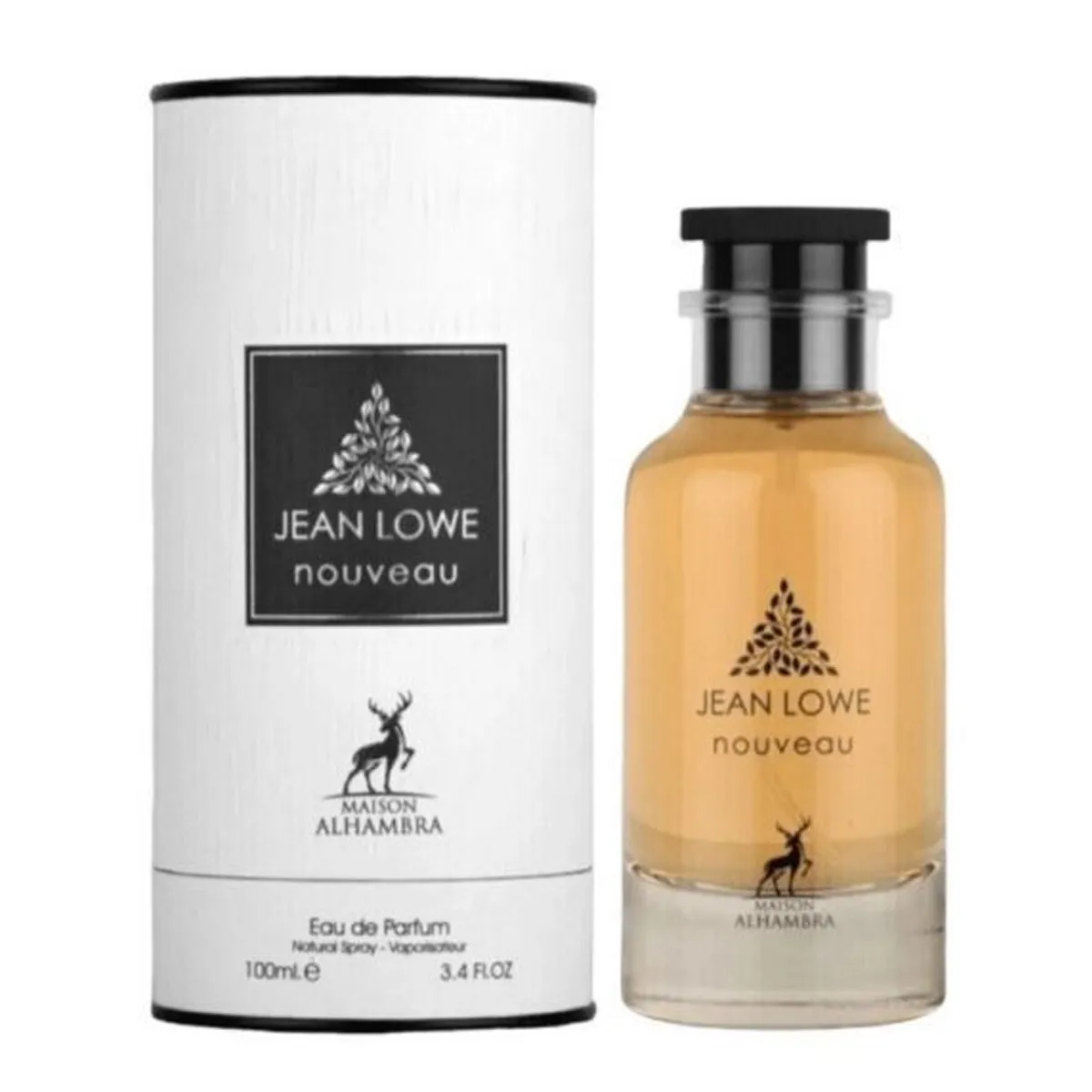 Jean Lowe Nouveau парфюмерная вода