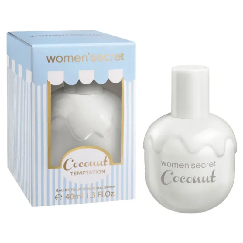 Coconut Temptation туалетная вода