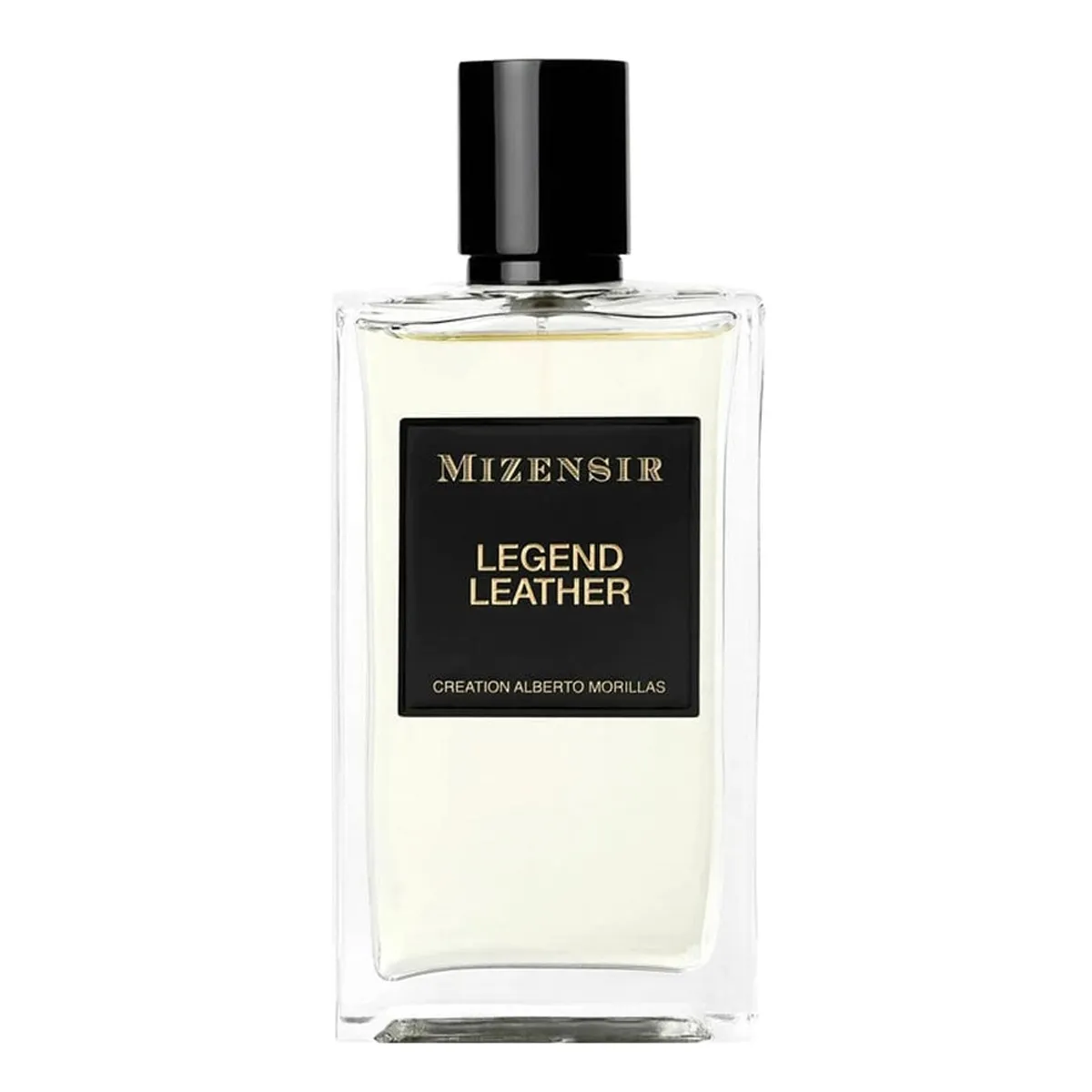 Legend Leather парфюмерная вода