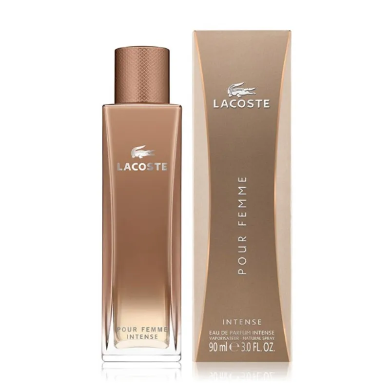 Lacoste Pour Femme Intense парфюмерная вода