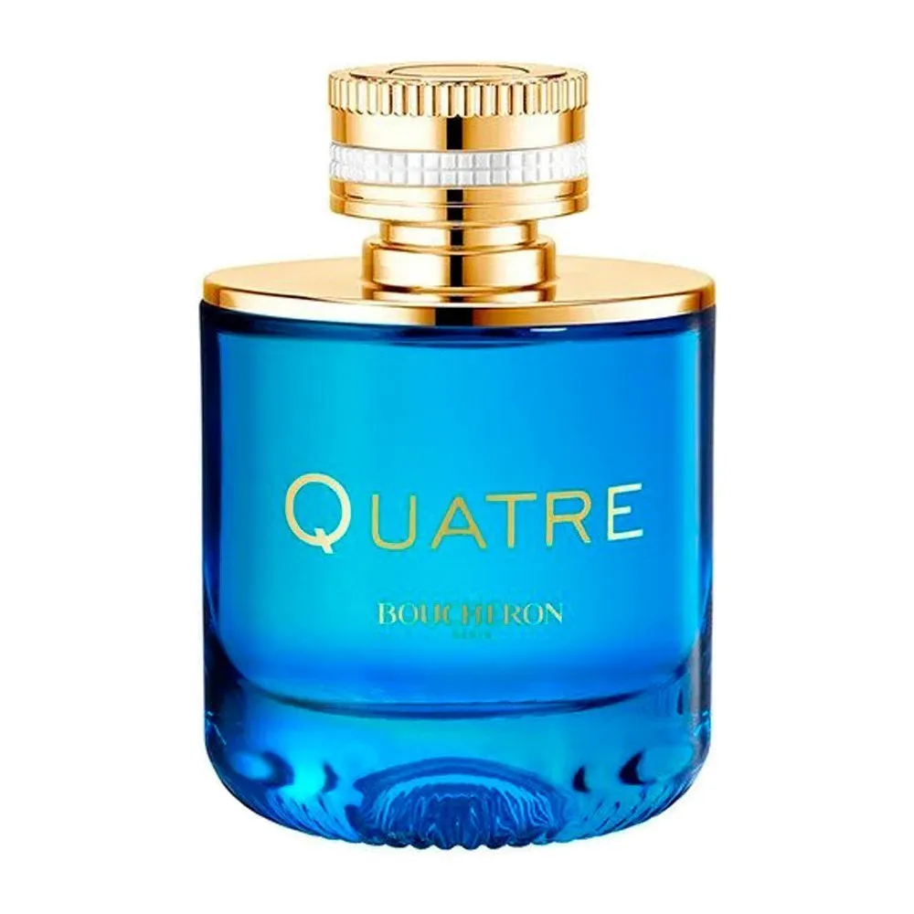 Quatre en Bleu парфюмерная вода