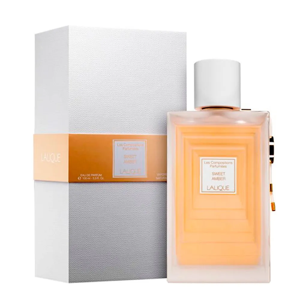 Sweet Amber парфюмерная вода