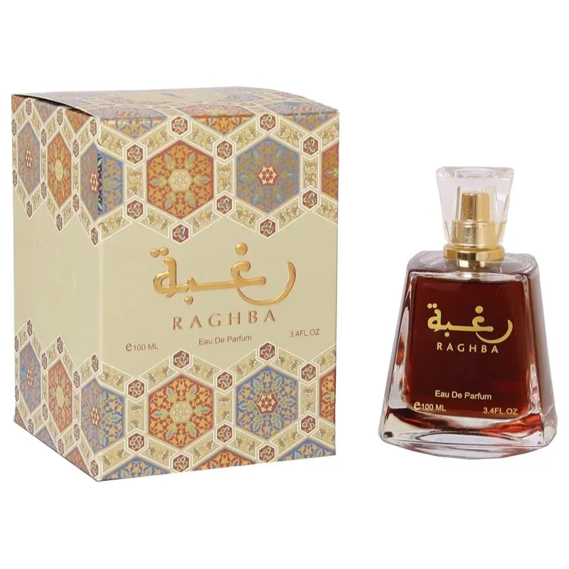 Raghba парфюмерная вода