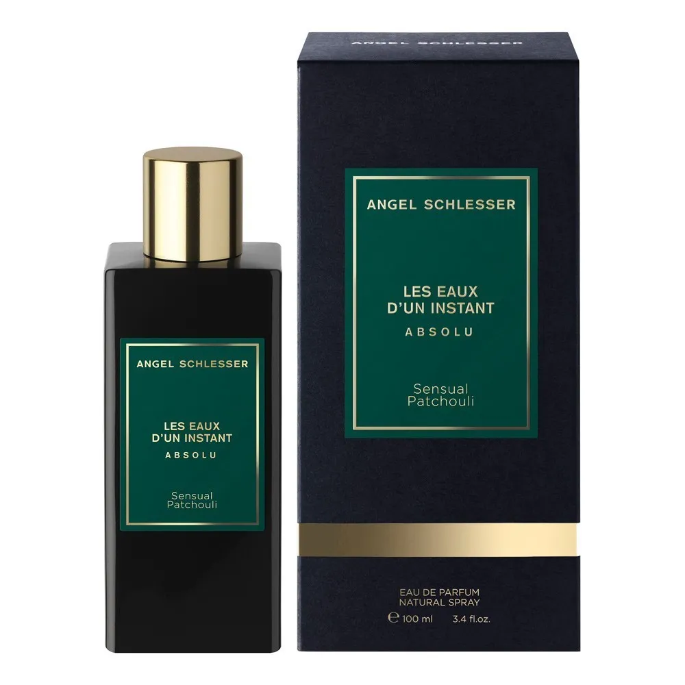 Sensual Patchouli парфюмерная вода