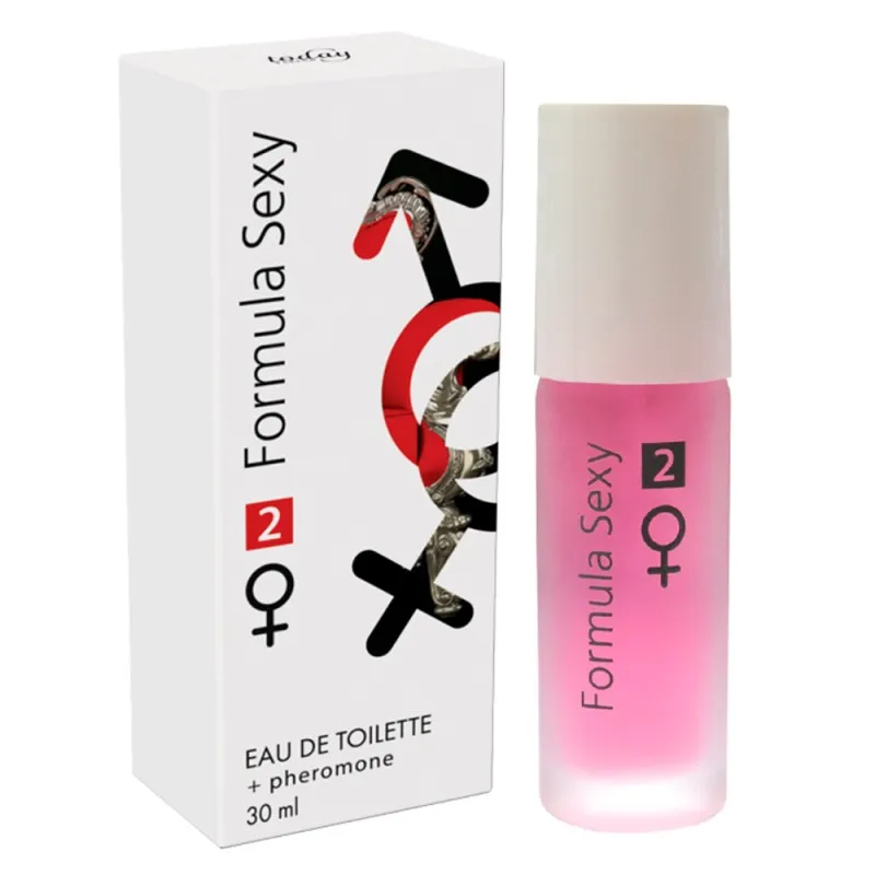 Formula Sexy №2 туалетная вода с феромонами