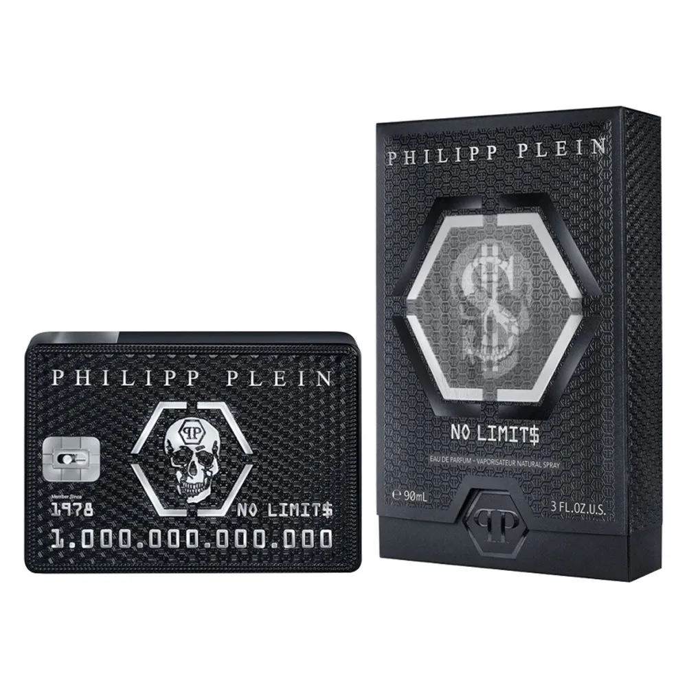 No Limits парфюмерная вода