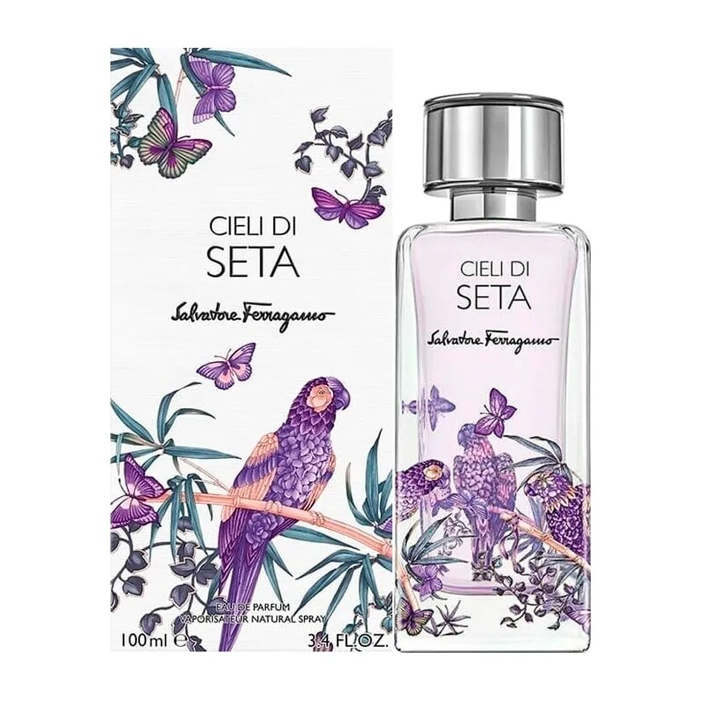 Cieli Di Seta парфюмерная вода