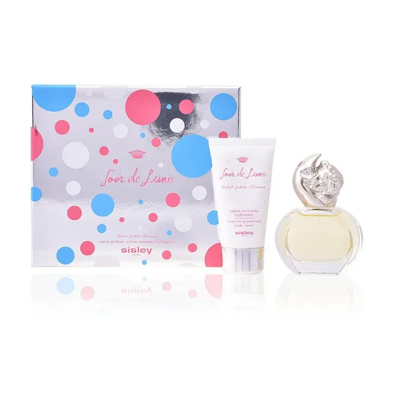 Soir de Lune набор (парф. вода 30 мл. + крем для тела 50 мл.)