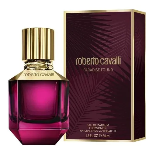 Paradise Found For Women парфюмерная вода
