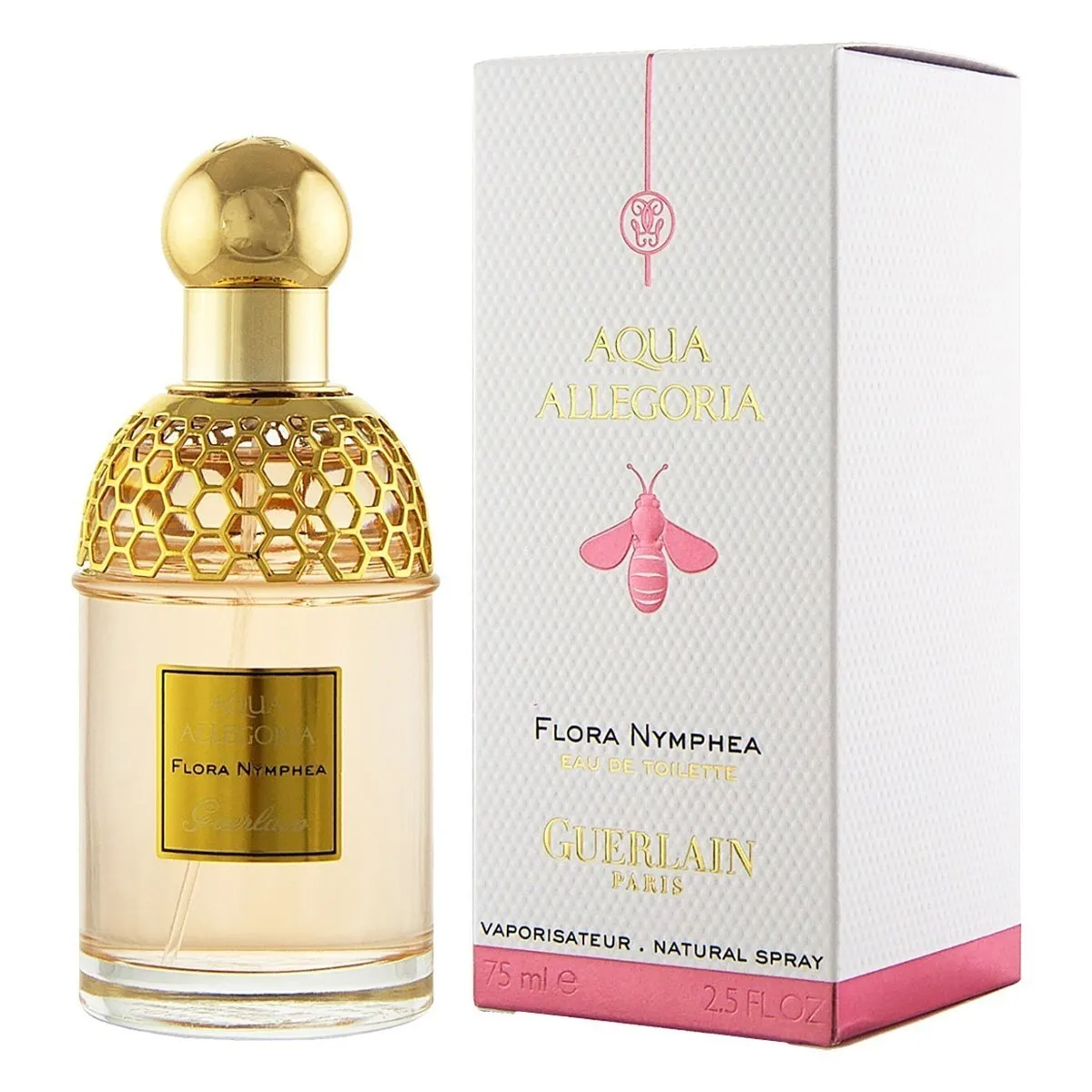 Aqua Allegoria Flora Nymphea туалетная вода