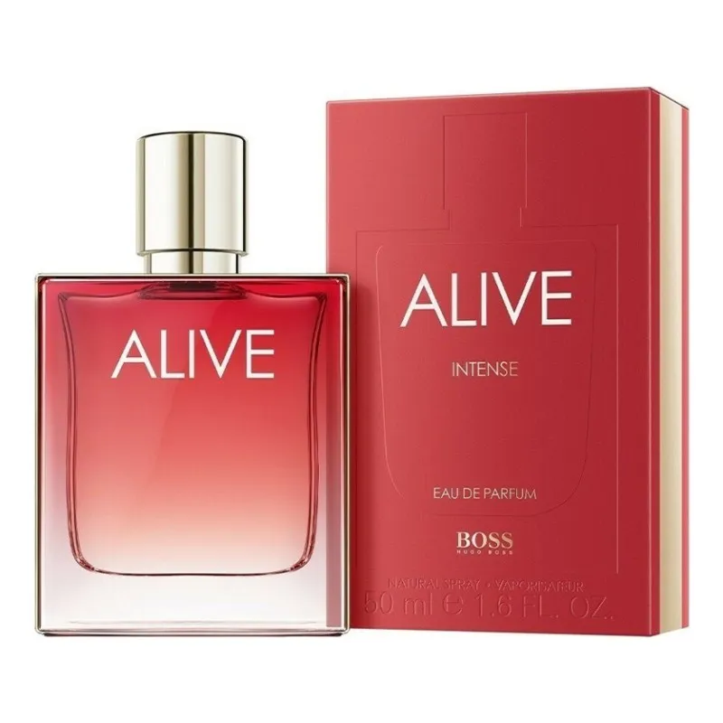 Alive Intense парфюмерная вода