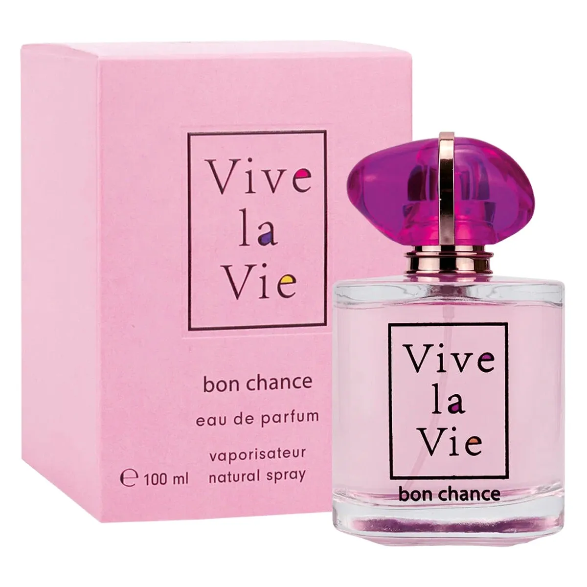 Vive La Vie Bon Chance парфюмерная вода