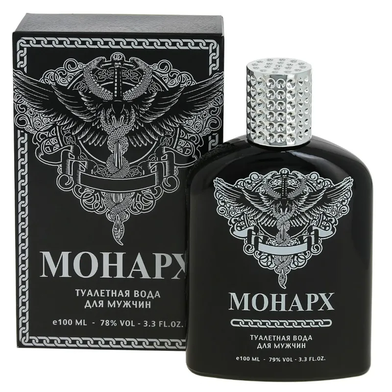 Монарх туалетная вода