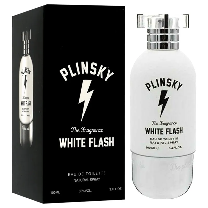 White Flash туалетная вода