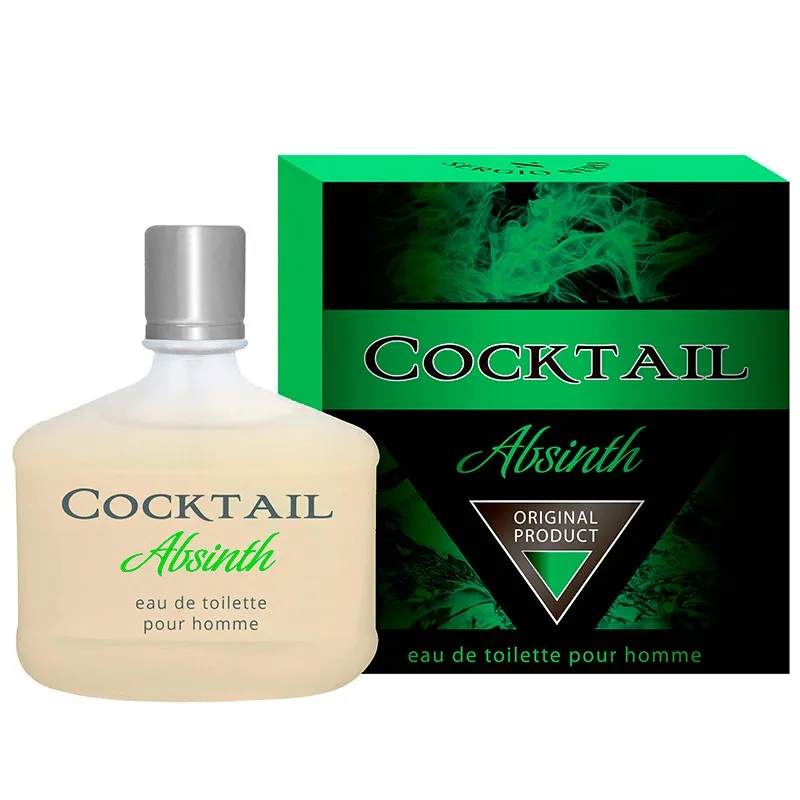 Cocktail Absinth туалетная вода