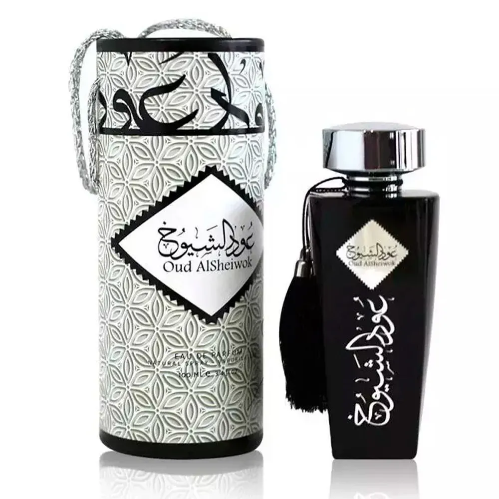 Oud Alsheiwok Silver парфюмерная вода