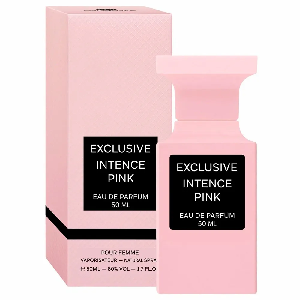 Exclusive Intense Pink парфюмерная вода