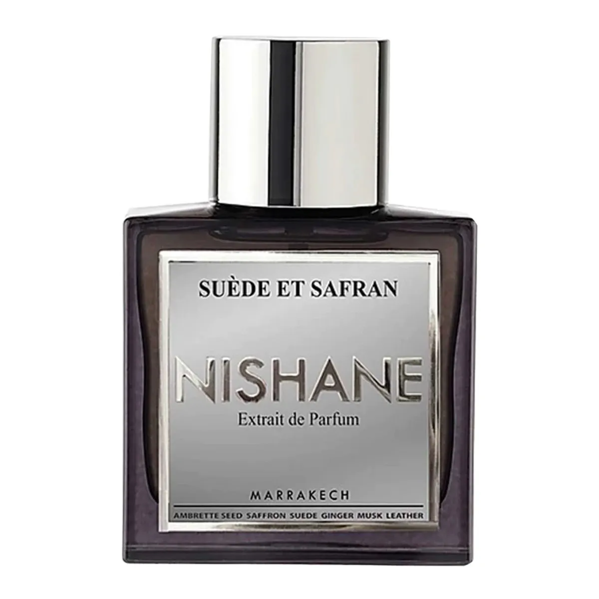 Suede Et Safran духи