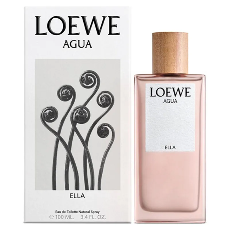 Agua de Loewe Ella туалетная вода