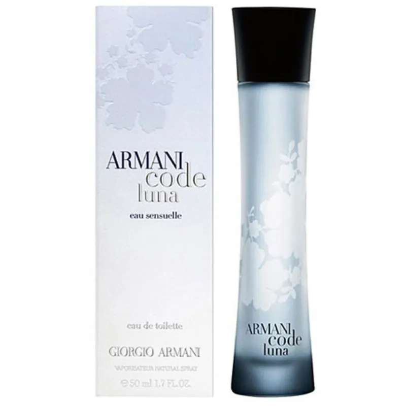 Armani Code Luna Eau Sensuelle туалетная вода