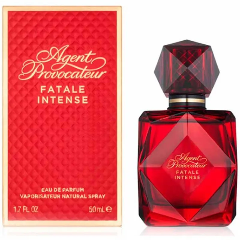 Fatale Intense парфюмерная вода