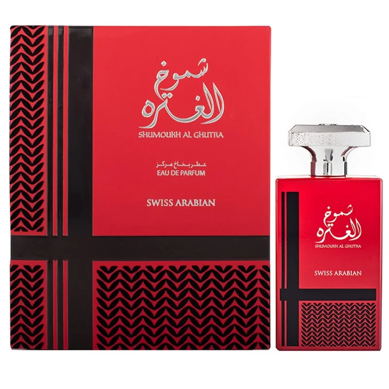 Shumoukh Al Ghutra парфюмерная вода