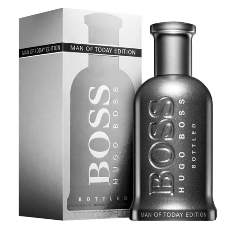 Boss Bottled Man of Today туалетная вода