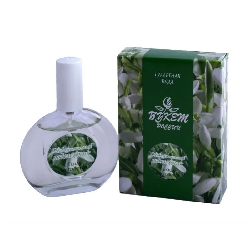 Обворожительный подснежник туалетная вода