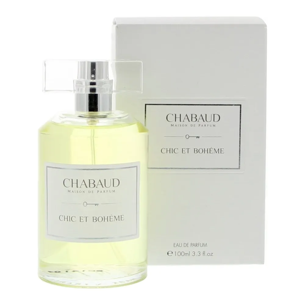 Chic Et Boheme парфюмерная вода