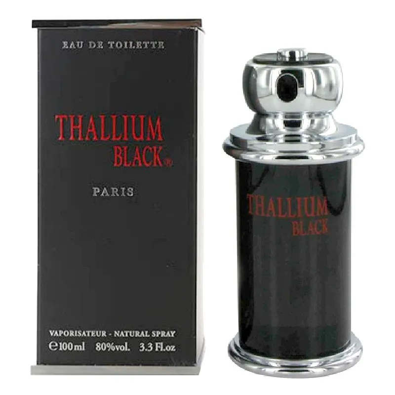Thallium Black туалетная вода