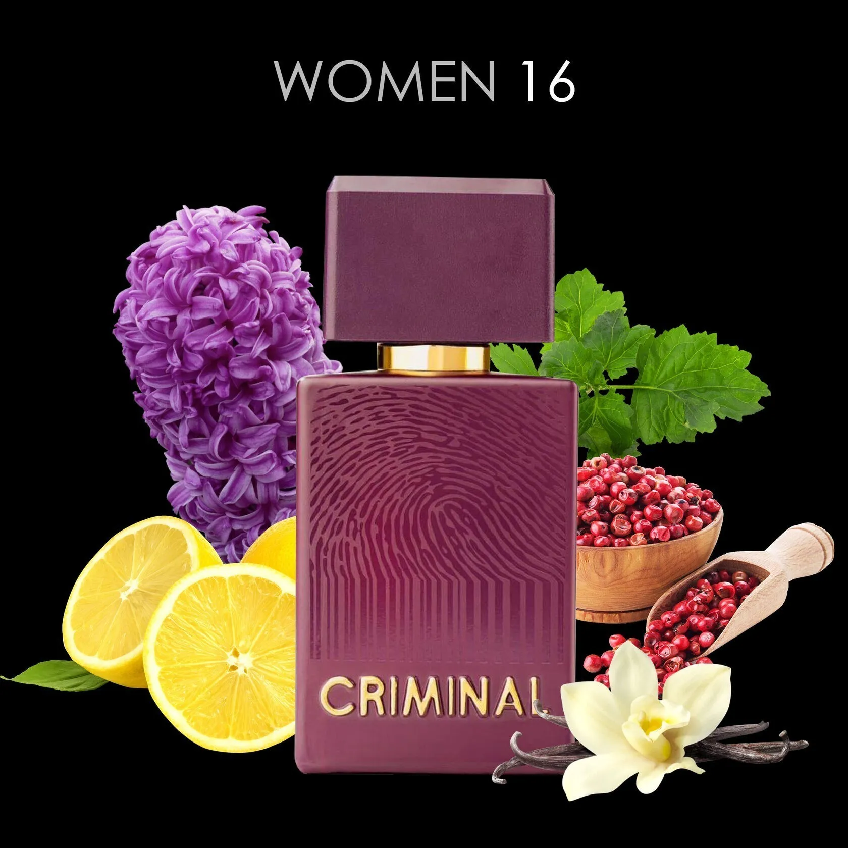 Women 16 парфюмерная вода