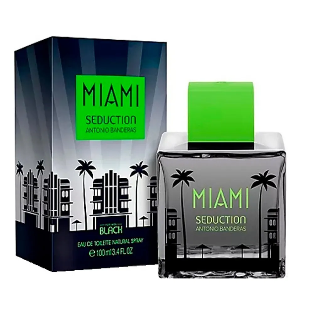 Miami Seduction In Black туалетная вода