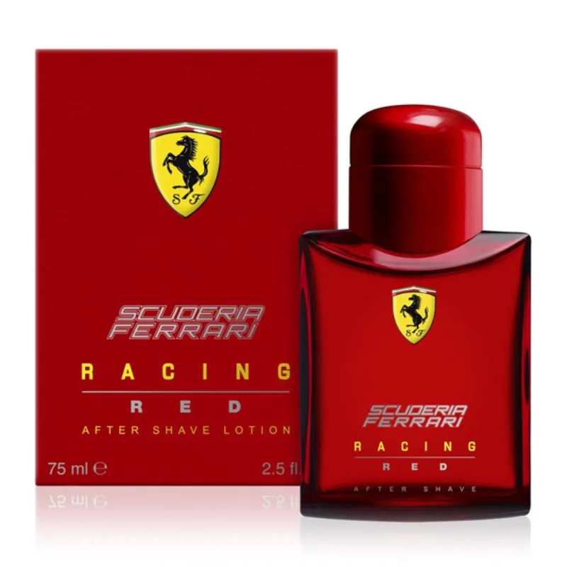 Scuderia Ferrari Racing Red туалетная вода