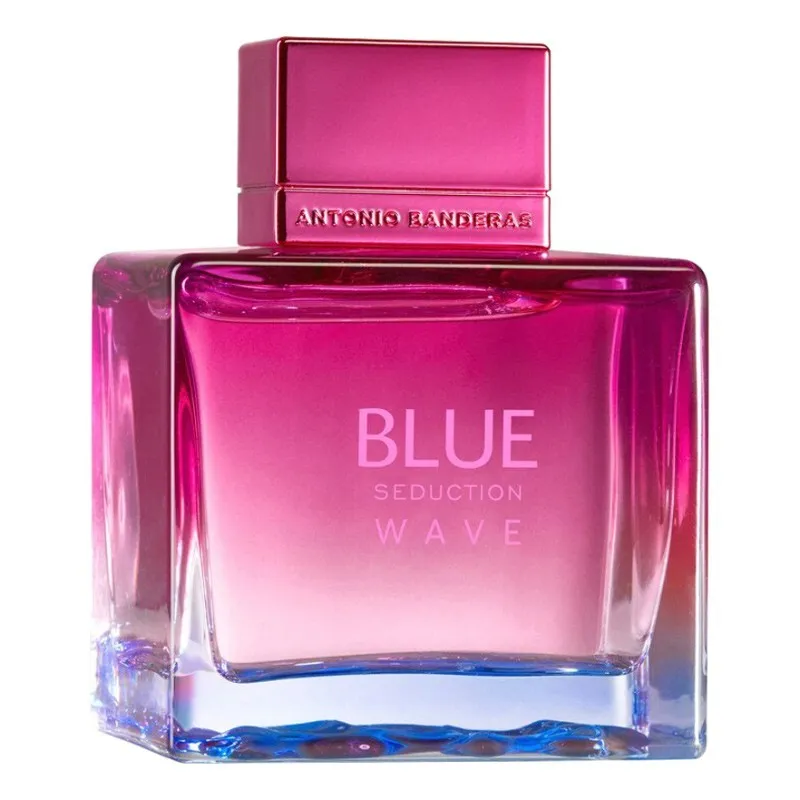 Blue Seduction Wave for Woman туалетная вода