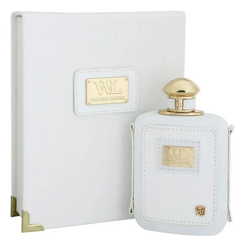 Western Leather White парфюмерная вода