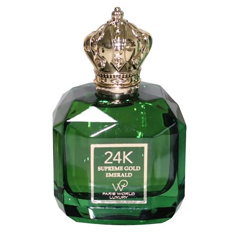 24K Supreme Gold Emerald парфюмерная вода