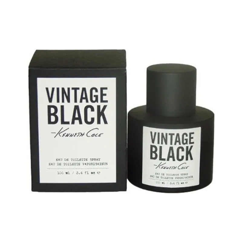 Vintage Black туалетная вода