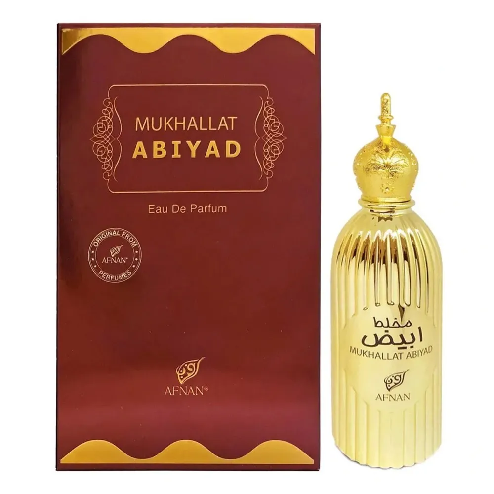 Mukhallat Abiyad парфюмерная вода