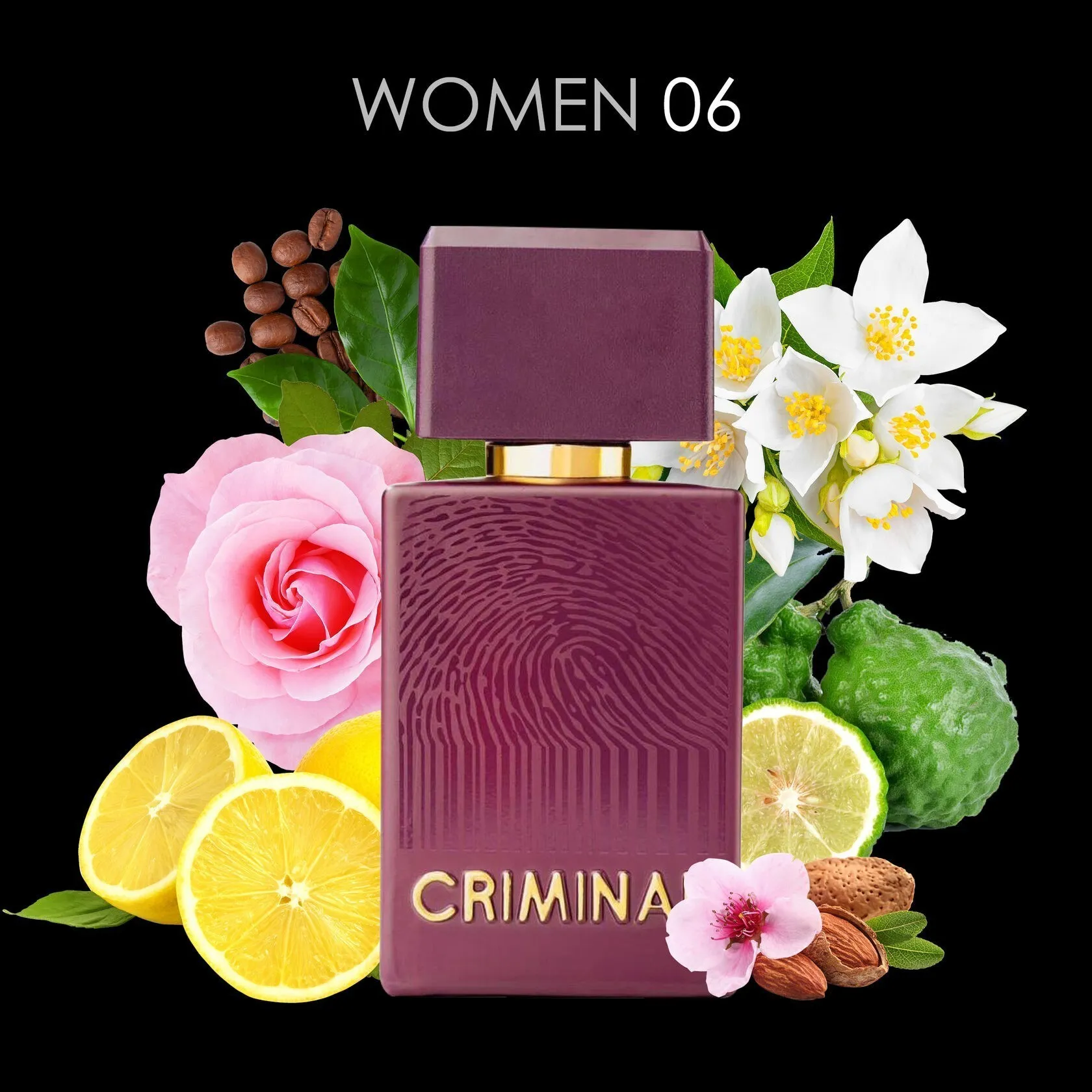 Women 06 парфюмерная вода